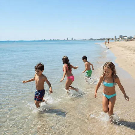 Miradores Del Puerto 7 5 G Apartament La Manga del Mar Menor