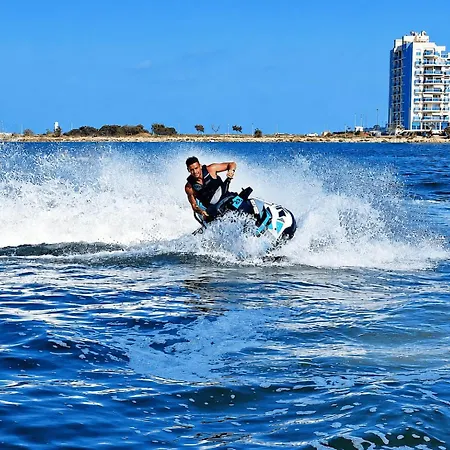 Miradores Del Puerto 7 5 G Apartament