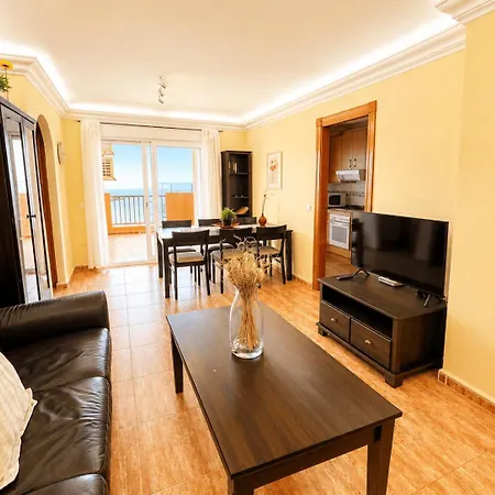Apartament Miradores Del Puerto 7 5 G La Manga del Mar Menor