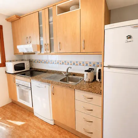 Apartament Miradores Del Puerto 7 5 G
