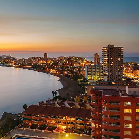 Miradores Del Puerto 7 5 G Apartament