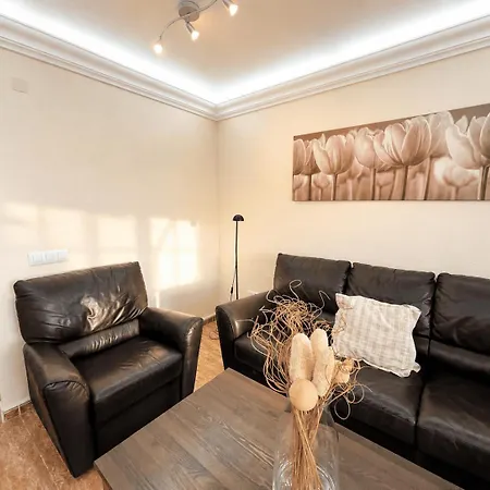 Miradores Del Puerto 7 5 G Apartament *