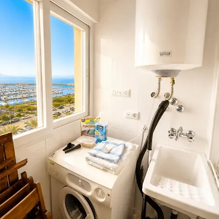 Apartament Miradores Del Puerto 7 5 G La Manga del Mar Menor