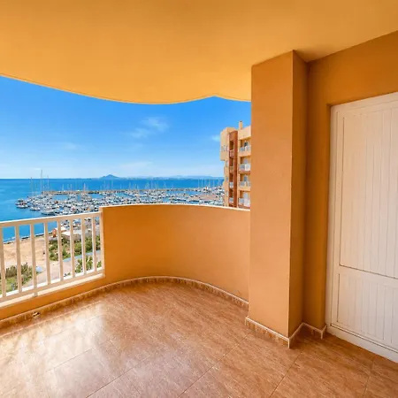 Miradores Del Puerto 7 5 G Apartament *