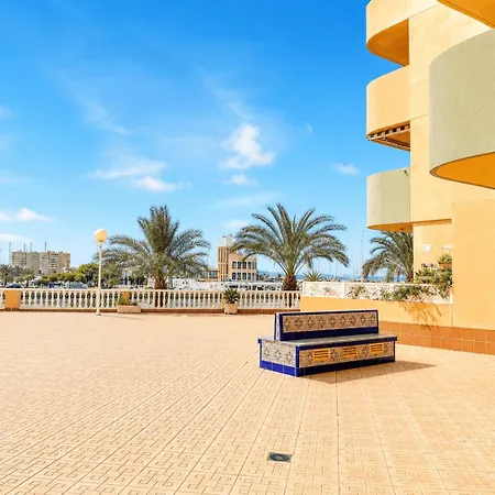 Apartament Miradores Del Puerto 7 5 G La Manga del Mar Menor