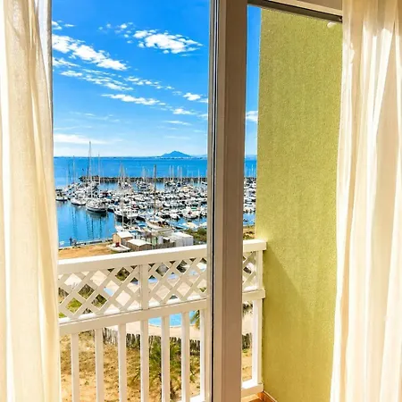 Apartament Miradores Del Puerto 7 5 G La Manga del Mar Menor