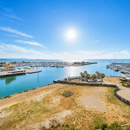 Miradores Del Puerto 7 5 G * La Manga del Mar Menor