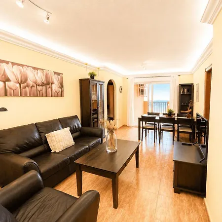 Miradores Del Puerto 7 5 G Apartament