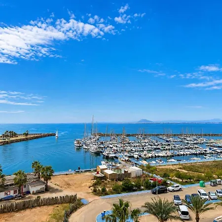 Miradores Del Puerto 7 5 G * La Manga del Mar Menor