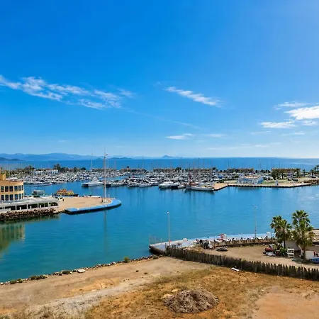 Miradores Del Puerto 7 5 G * La Manga del Mar Menor