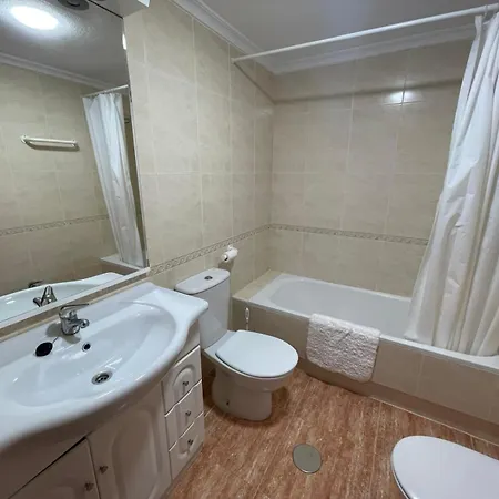 Miradores Del Puerto 7 5 G Apartament *