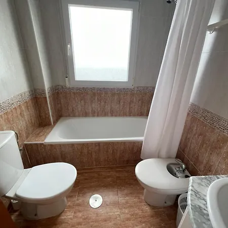 Apartament Miradores Del Puerto 7 5 G *