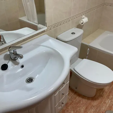Miradores Del Puerto 7 5 G Apartament La Manga del Mar Menor