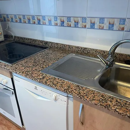 Apartament Miradores Del Puerto 7 5 G La Manga del Mar Menor