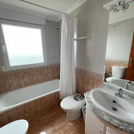 Miradores Del Puerto 7 5 G Apartament *