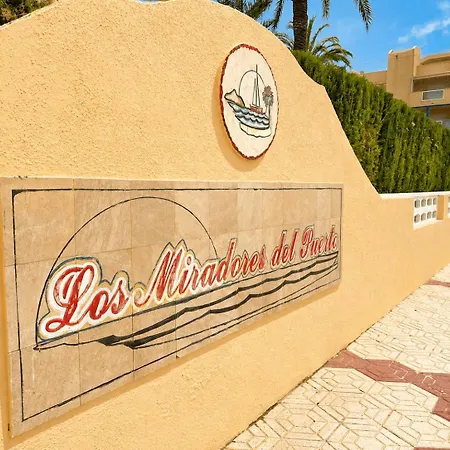 Apartament Miradores Del Puerto 7 5 G